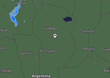 Niederschlagsprognose Niederschlagsprognose