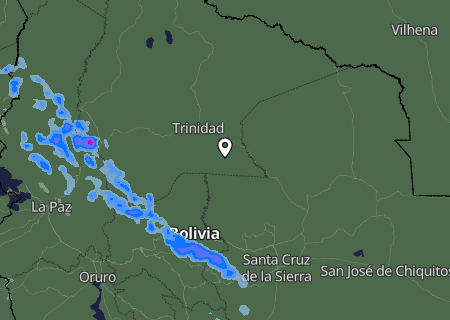 Niederschlagsprognose