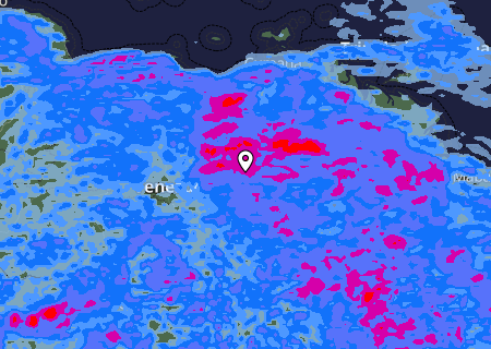 Niederschlagsprognose Niederschlagsprognose