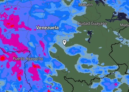 Niederschlagsprognose Niederschlagsprognose