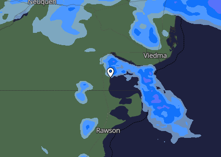 Niederschlagsprognose Niederschlagsprognose