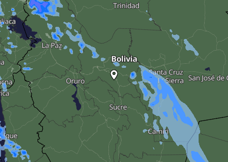 Niederschlagsprognose