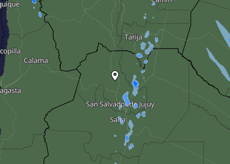 Niederschlagsprognose
