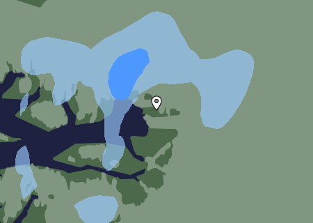 Niederschlagsprognose