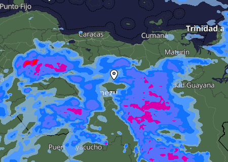 Niederschlagsprognose