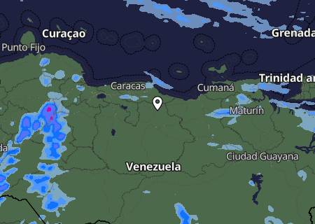 Niederschlagsprognose Niederschlagsprognose