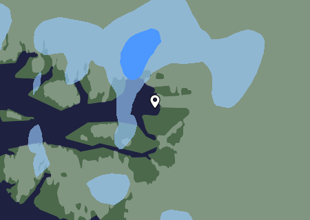 Niederschlagsprognose