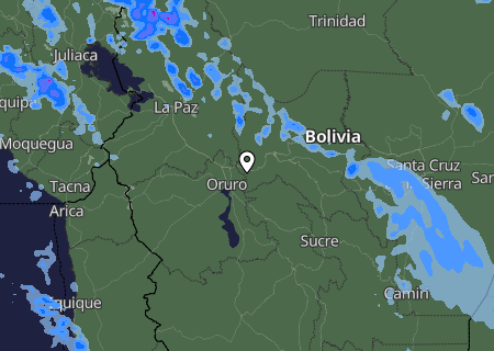 Niederschlagsprognose