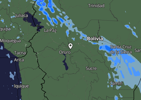 Niederschlagsprognose Niederschlagsprognose
