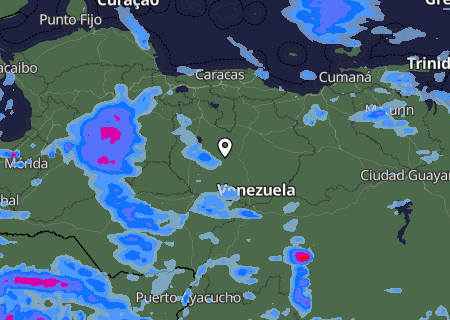 Niederschlagsprognose