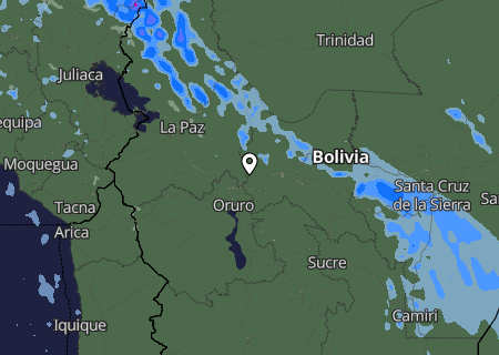 Niederschlagsprognose Niederschlagsprognose