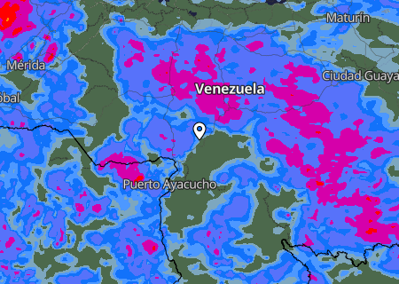 Niederschlagsprognose Niederschlagsprognose