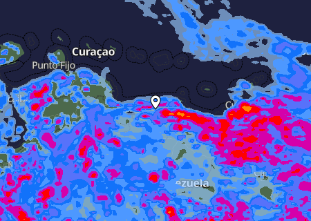 Niederschlagsprognose