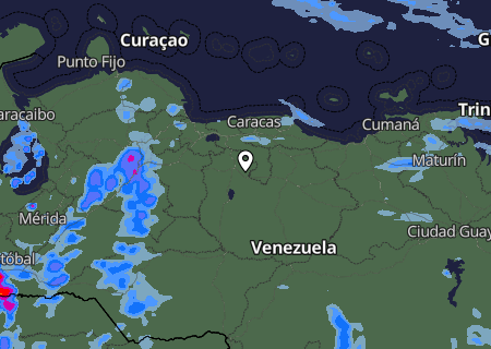 Niederschlagsprognose Niederschlagsprognose