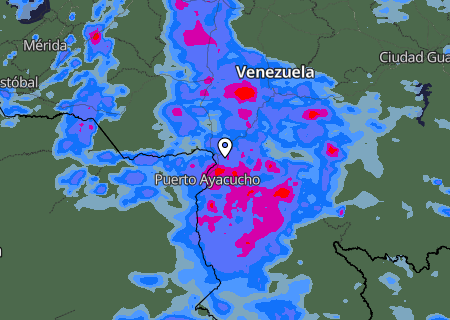 Niederschlagsprognose Niederschlagsprognose