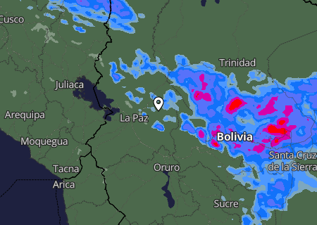 Niederschlagsprognose Niederschlagsprognose
