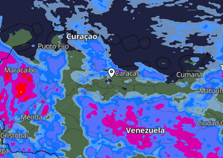 Niederschlagsprognose Niederschlagsprognose