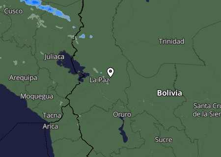 Niederschlagsprognose Niederschlagsprognose