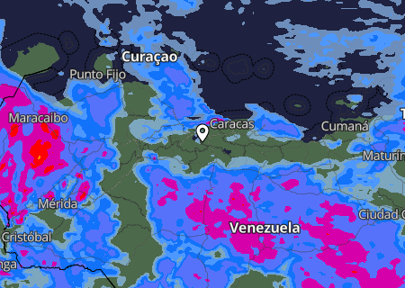 Niederschlagsprognose Niederschlagsprognose