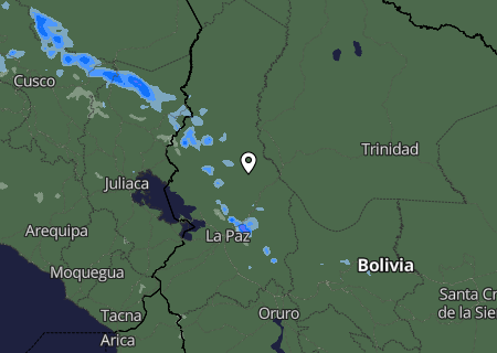 Niederschlagsprognose Niederschlagsprognose