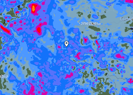 Niederschlagsprognose