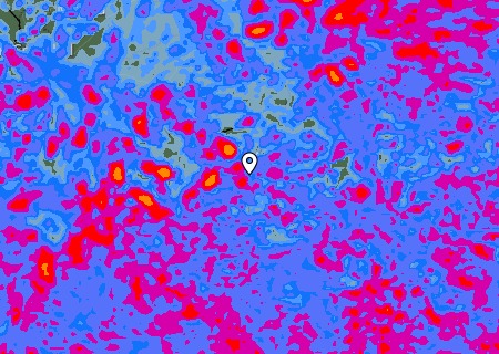 Niederschlagsprognose