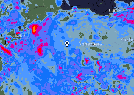 Niederschlagsprognose