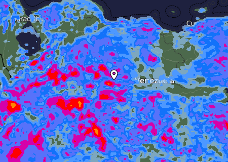 Niederschlagsprognose