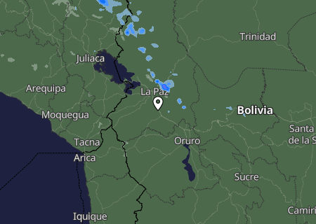 Niederschlagsprognose