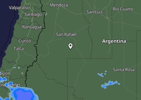 Niederschlagsprognose