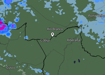 Niederschlagsprognose Niederschlagsprognose