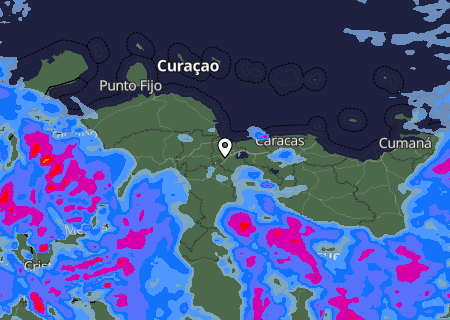 Niederschlagsprognose