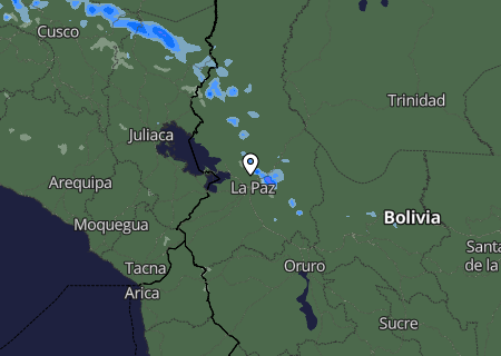 Niederschlagsprognose Niederschlagsprognose