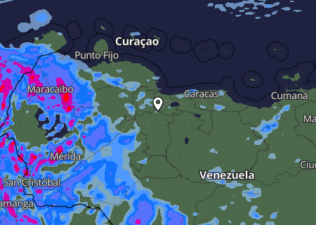 Niederschlagsprognose Niederschlagsprognose