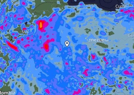 Niederschlagsprognose