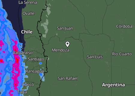 Niederschlagsprognose Niederschlagsprognose