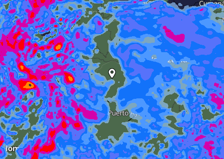 Niederschlagsprognose