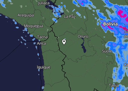 Niederschlagsprognose Niederschlagsprognose