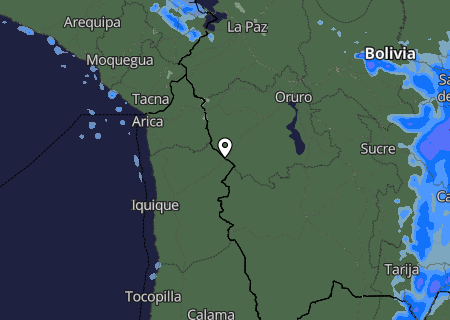 Niederschlagsprognose Niederschlagsprognose