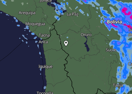 Niederschlagsprognose Niederschlagsprognose