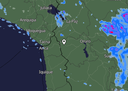 Niederschlagsprognose