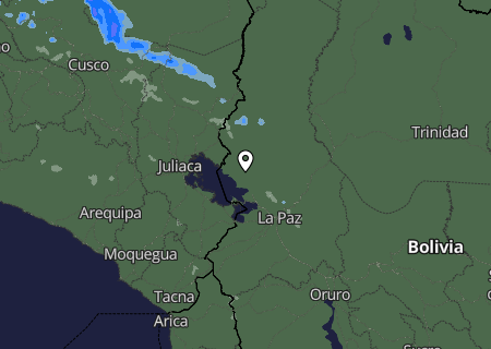 Niederschlagsprognose Niederschlagsprognose