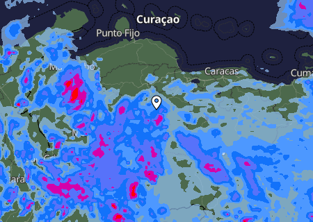 Niederschlagsprognose