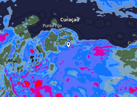 Niederschlagsprognose Niederschlagsprognose