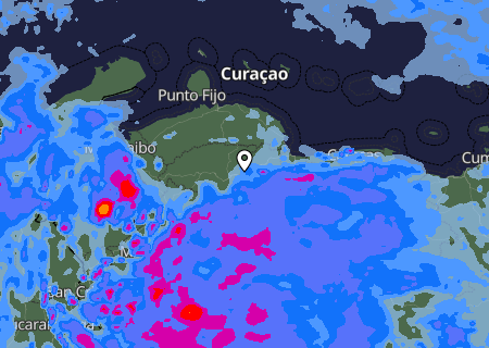 Niederschlagsprognose Niederschlagsprognose