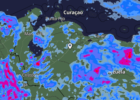 Niederschlagsprognose Niederschlagsprognose