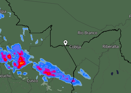 Niederschlagsprognose Niederschlagsprognose