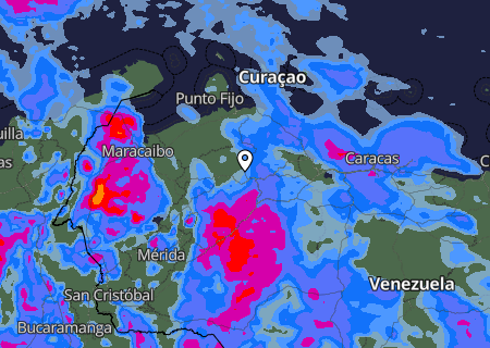 Niederschlagsprognose Niederschlagsprognose