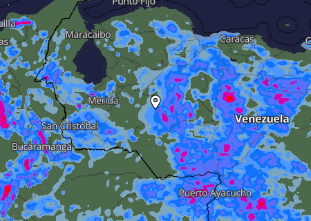 Niederschlagsprognose Niederschlagsprognose
