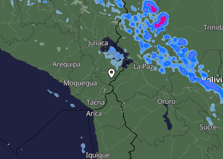 Niederschlagsprognose